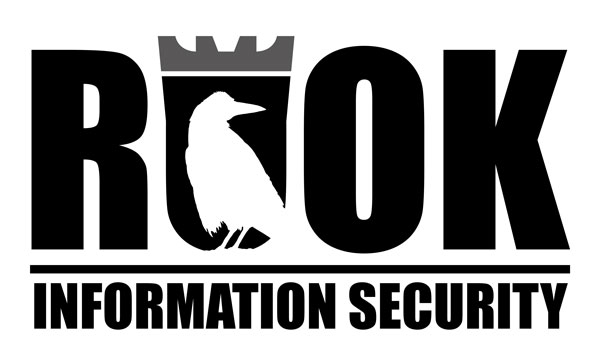 Logo for r00k Information Systems